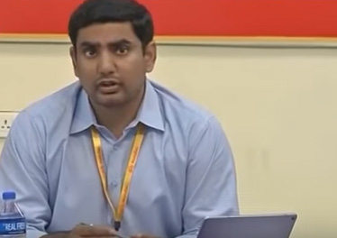 హెరిటేజ్‌ డైరెక్టర్‌ పదవికి లోకేశ్‌ రాజీనామా