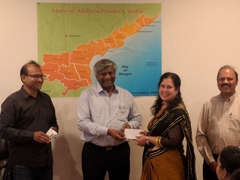 బే ఏరియాలో పాఠశాల టీచర్లకు అవగాహన సదస్సు