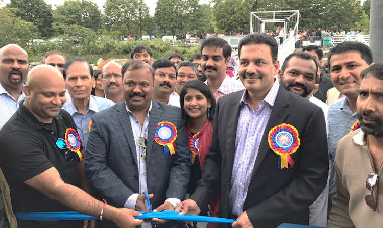 సంబరంగా సాగిన తానా నౌకా (క్రూజ్‌) విహారయాత్ర