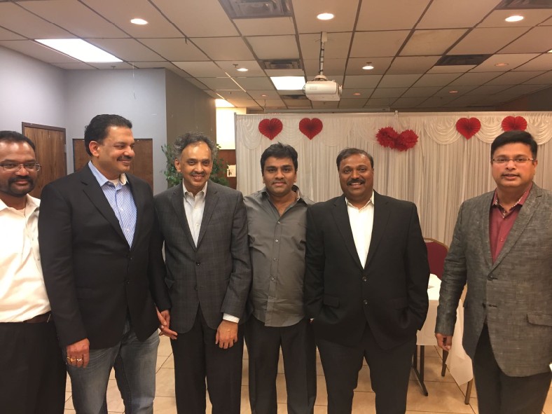 TANA Fundraising Event in Washington DC