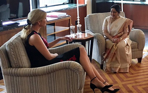 ఆమెతో భేటీని గౌరవంగా భావిస్తున్నా!