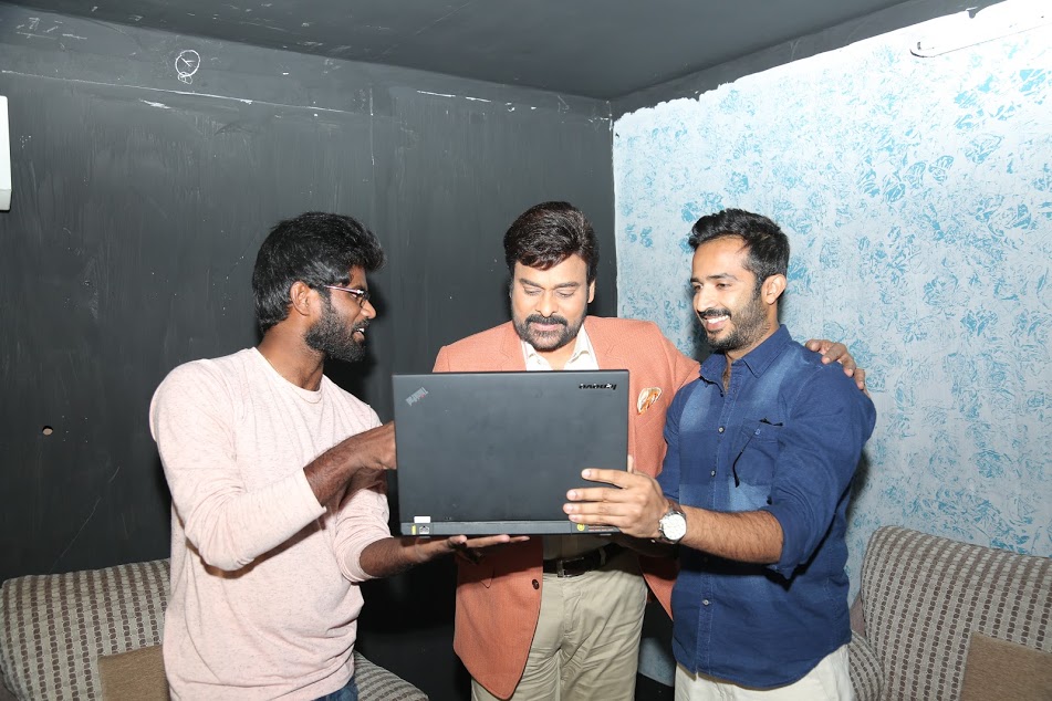 మెగాస్టార్ విడుదల చేసిన “ఇది మా ప్రేమకథ” మోషన్ పోస్టర్!