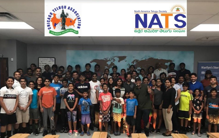 NATS Packed with 60 Thousand Food Packets for FMSC