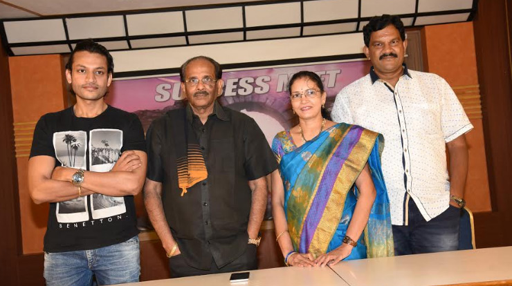 శ్రీవల్లి విజయం మాలో ధైర్యాన్ని నింపింది: నిర్మాతలు