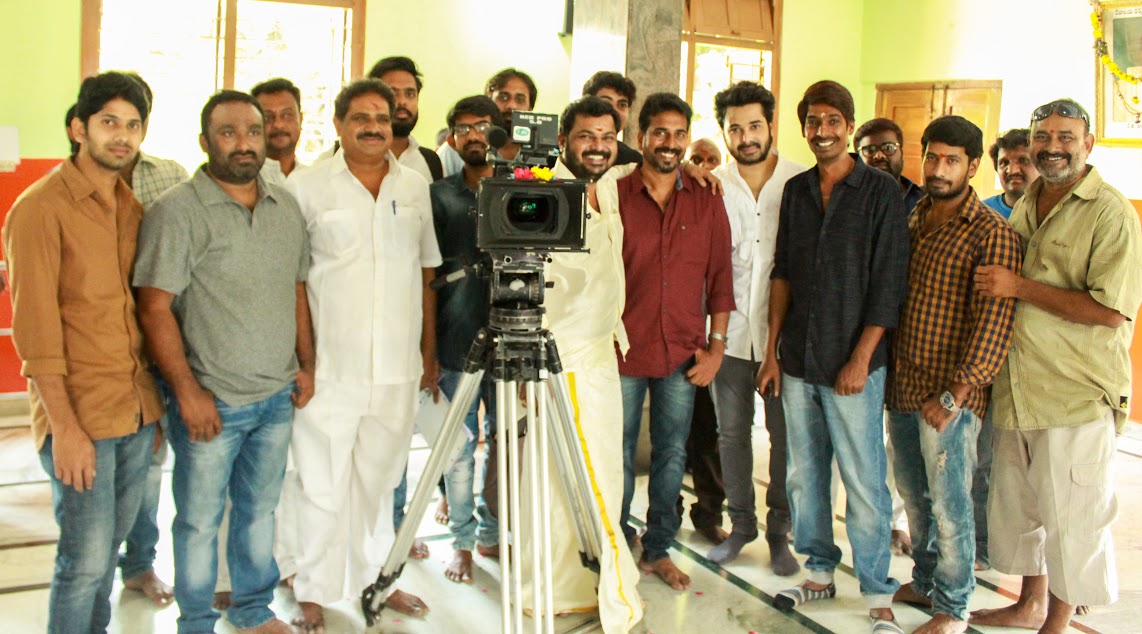 7 Star Productions New Movie Opening 