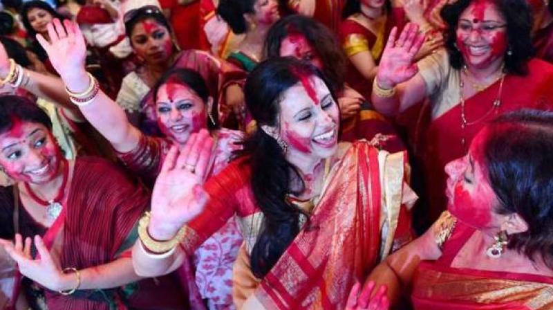 సింధూరంతో జాగ్రత