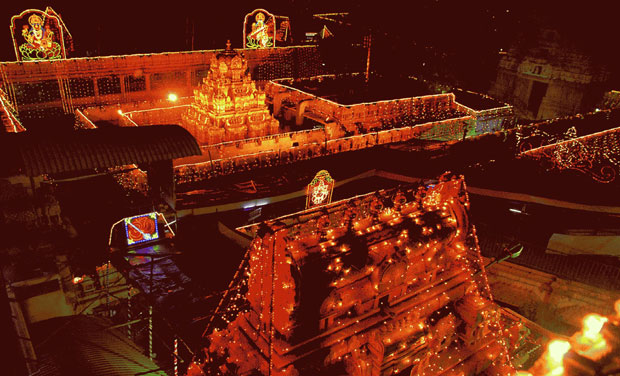 ఘనంగా శరన్నవరాత్రి ఉత్సవాలు ప్రారంభం