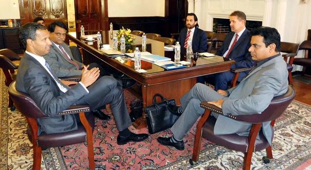 తెలంగాణలో పెట్టుబడుల జాతర