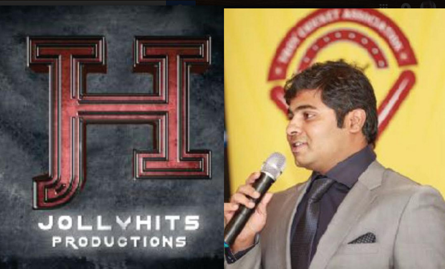 నిర్మాణ రంగంలోకి జాలీ హిట్స్