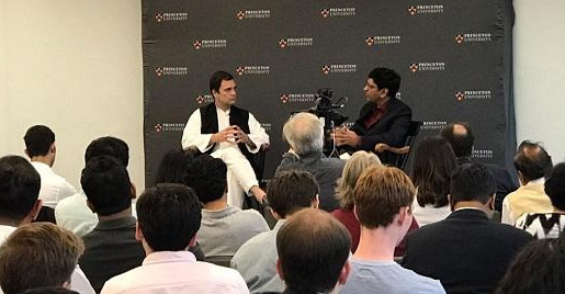 ఆ ఆలోచన నాకు వచ్చింది – న్యూజెర్సీలో రాహుల్