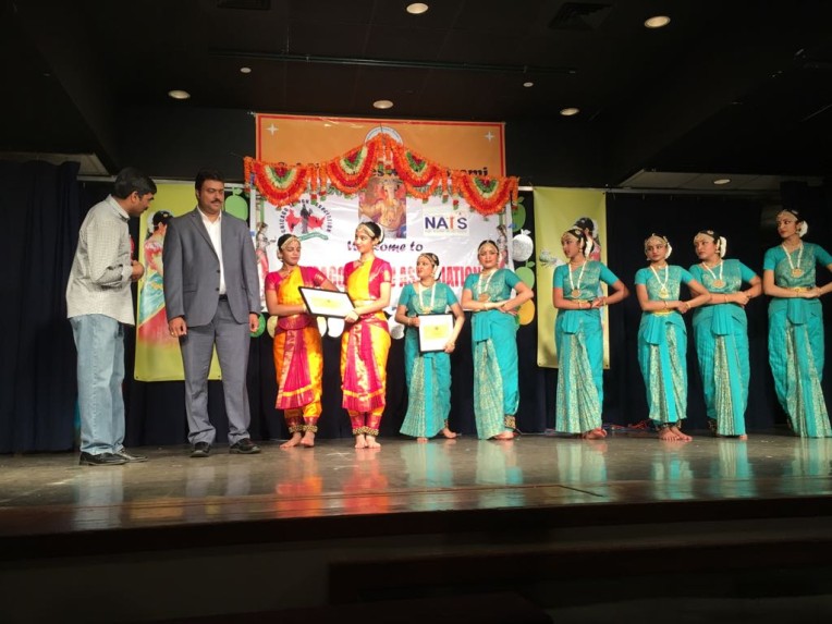 చికాగోలో సీటీఏ, నాట్స్ ఆధ్వర్యంలో ఉగాది ఉత్సవాలు