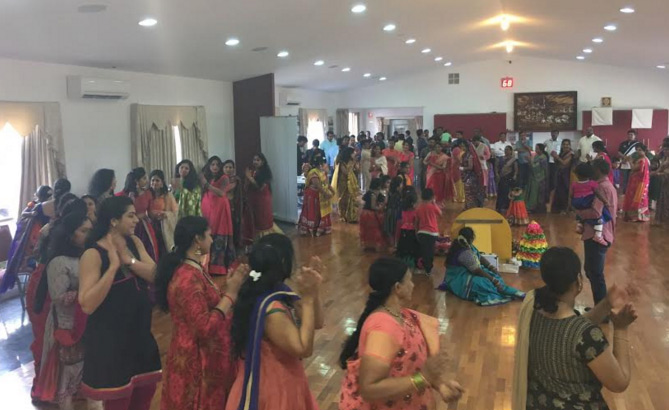 Melbourne Bathukamma 2017