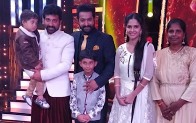 ‘బిగ్ బాస్’ విజేత శివబాలాజీ