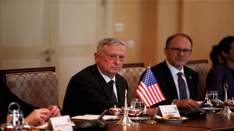 ప్రధాని మోడీని కలవనున్న అమెరికా రక్షణ కార్యదర్శి