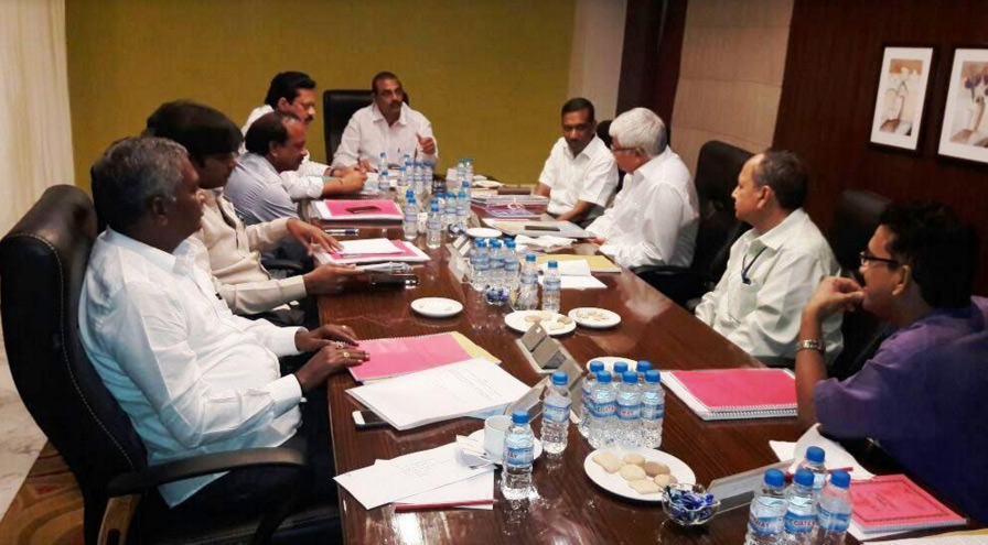 ఆంధ్రప్రదేశ్‌ రాష్ట్ర గిడ్డంగుల కార్పొరేషన్‌ సంస్థ ఉద్యోగులకు శుభవార్త