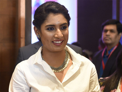 మిథాలీకి అరుదైన గౌరవం