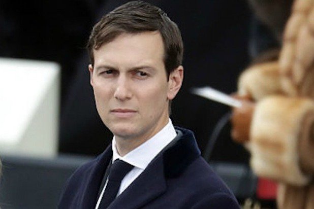 మహిళా ఓటర్ గా డొనాల్డ్ ట్రంప్ అల్లుడు!