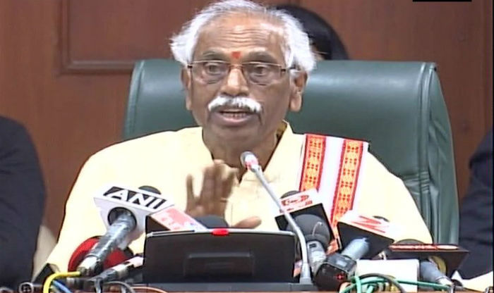 అందరిని కలపడమే అలయ్ బలయ్