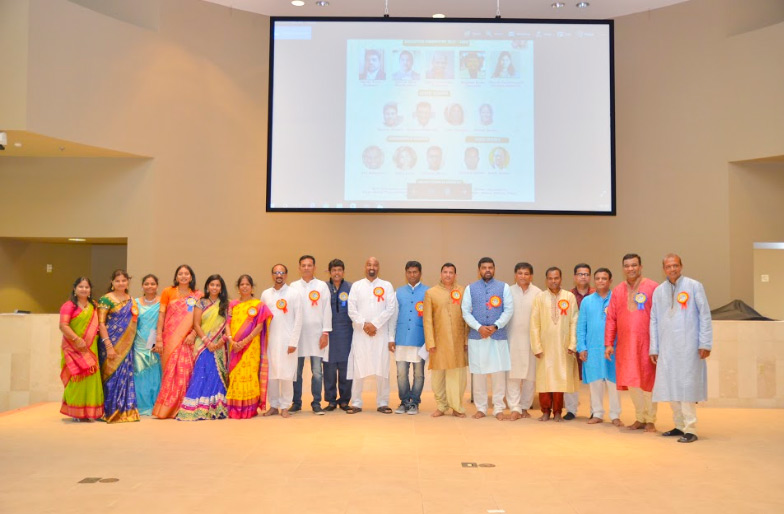 తెలంగాణా అసోసియేషన్ అఫ్ ఫ్లోరిడా, ఎనిమిదవ వార్షికోత్సవ దసరా బతుకమ్మ వేడుకలు