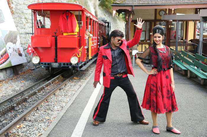 స్విట్జర్లాండ్ లో ‘సప్తగిరి ఎల్‌ఎల్‌బి’