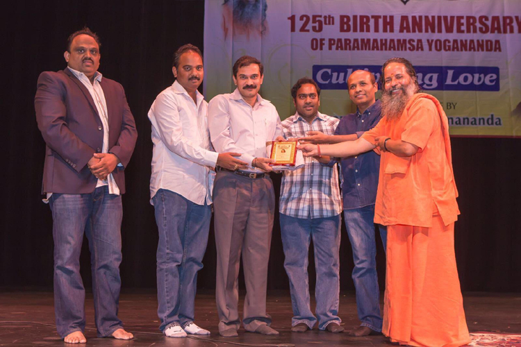 125th Anniversary of Paramahamsa Yogananda in Dallas