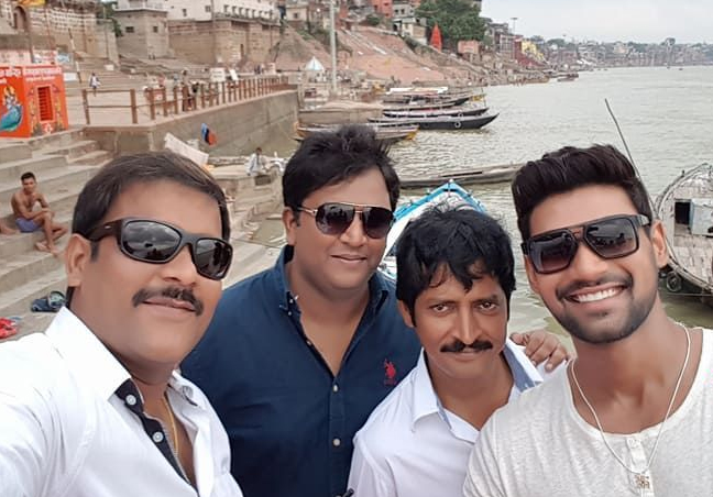 వారణాసిలో శ్రీవాస్ – బెల్లంకొండ శ్రీనివాస్ యాక్షన్ షెడ్యూల్ పూర్తి !!