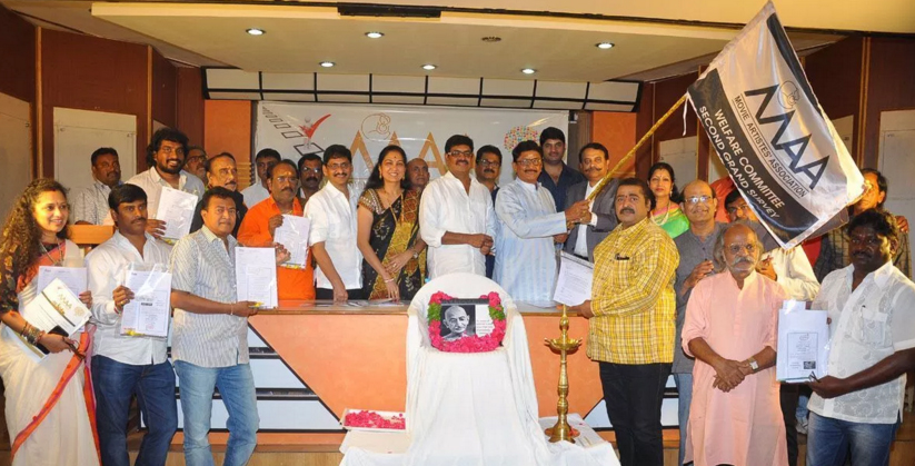 25వ వ‌సంతంలోకి ‘మా’…  సిల్వ‌ర్ జూబ్లీ వేడుక‌లు!