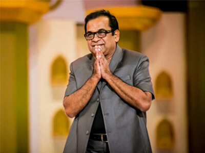 అమెరికాలో బ్రహ్మానందంకి అరుదైన గౌరవం