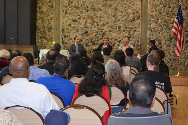 Indian American Awareness Campaign