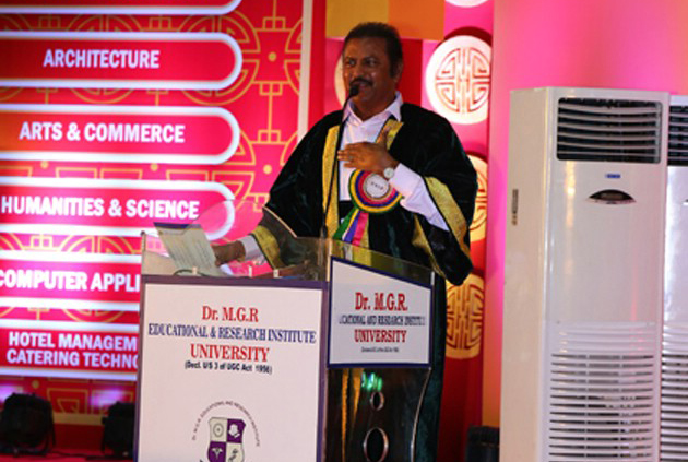 మోహన్‌బాబుకు డాక్టరేట్‌ ప్రదానం