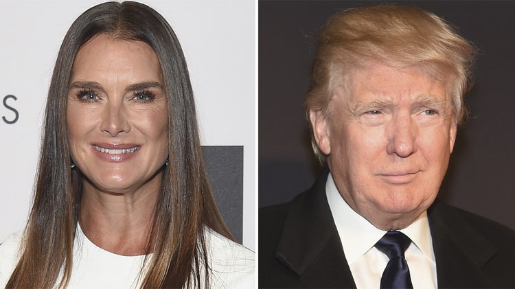 డొనాల్డ్‌ ట్రంప్‌ నాకూ ప్రపోజ్‌ చేశాడు