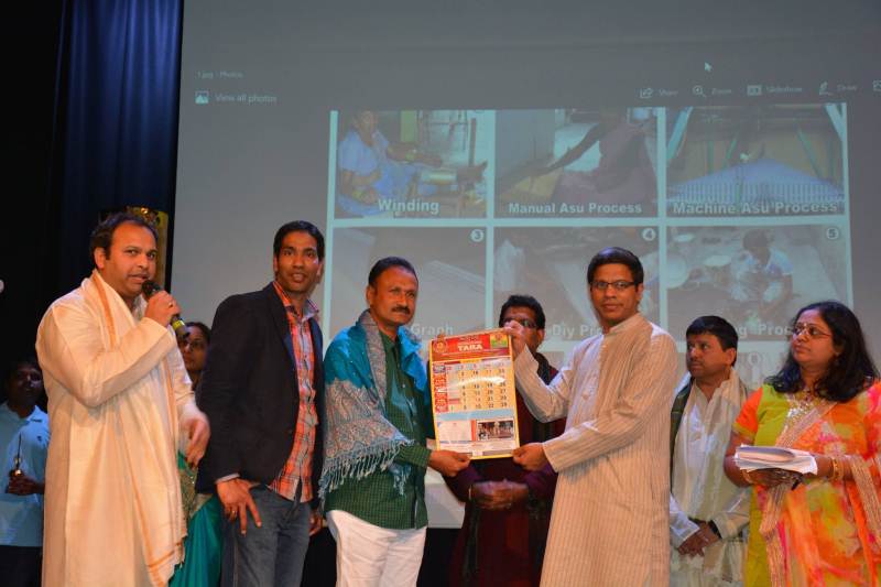 Telugu Association Of Reading And Around Ugadi Celebrations In Uk 