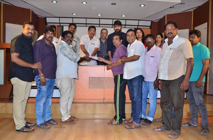 Manam Saitam Programme Press Meet