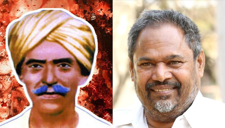 పీపుల్ స్టార్ ఆర్ నారాయణ మూర్తికి  ‘కొమరం భీమ్’ జాతీయ పురస్కారం