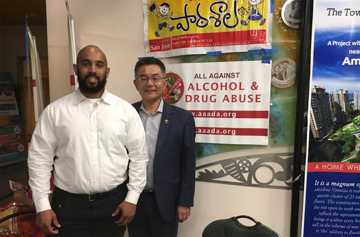 AAADA Founder Receives Recognition