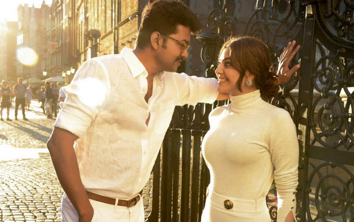 విజయ్ ‘అదిరింది’ కి అరుదైన గౌవరం…