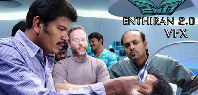 సూపర్‌స్టార్‌ రజనీకాంత్‌, శంకర్‌ ‘2.0’ 3డి మేకింగ్‌ వీడియో విడుదల