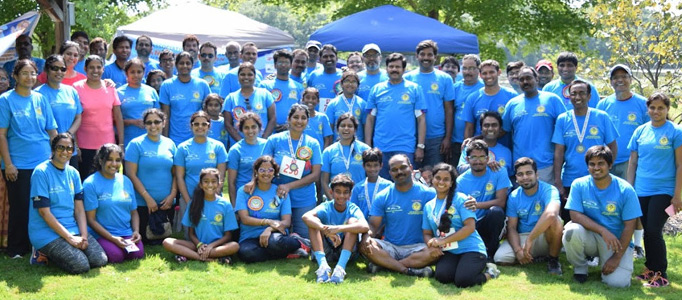 అస్టిన్‌లో ఘనంగా తానా 5కె రన్‌