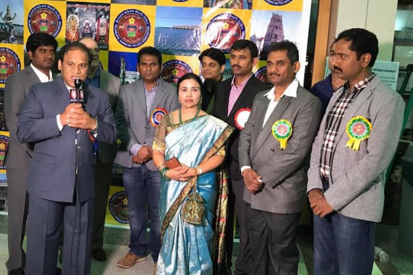 టాటా దసరా ఉత్సవాలు విజయవంతం