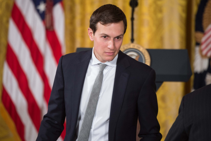 Jared Kushner Travels To Iraq 