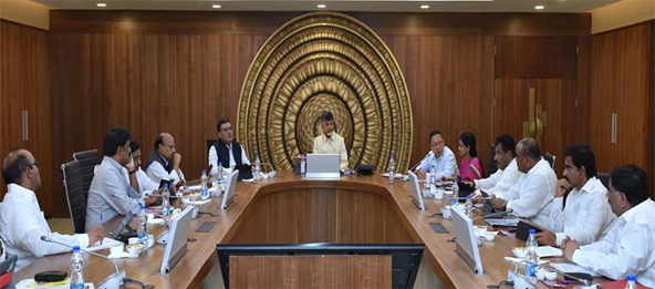 వాడీవేడిగా టీడీపీ సమన్వయ కమిటీ భేటీ!