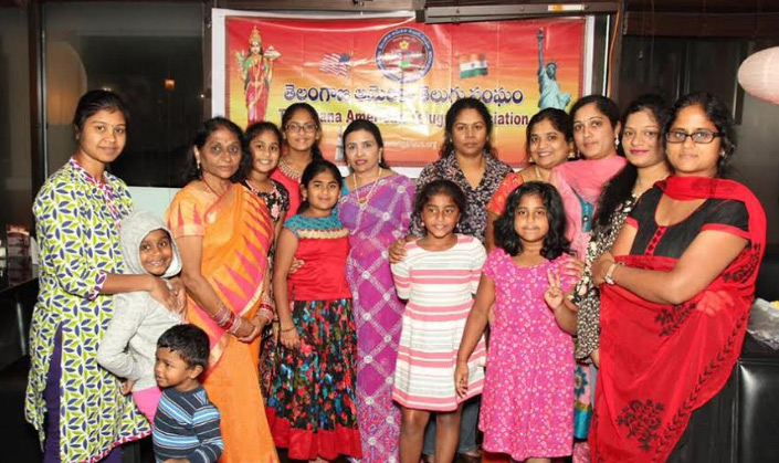 ఫ్లోరిడాలో టాటా ప్రెసిడెంట్‌ ఝాన్సీరెడ్డి మీట్‌ అండ్‌ గ్రీట్‌