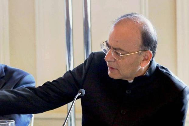 హెచ్‌-1బీ వీసాలపై అమెరికా మంత్రులతో జైట్లీ చర్చలు