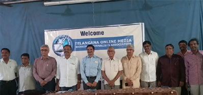 ఆన్ లైన్ మీడియా పాలసీ త్వరలో  – దిలీప్ కొణతం