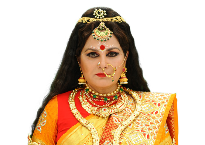 “సువర్ణ సుందరి” గా జయప్రద