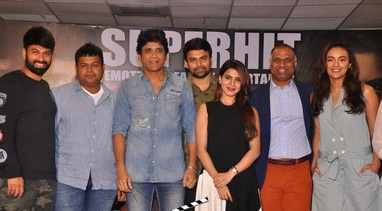 “సోగ్గాడే చిన్ని నాయన” కంటే “రాజుగారి గది 2” పెద్ద హిట్ !! -అక్కినేని నాగార్జున