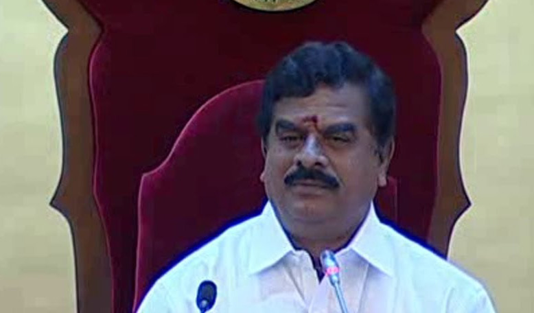 మండలి చైర్మన్‌ స్వామిగౌడ్‌కు అరుదైన గౌరవం