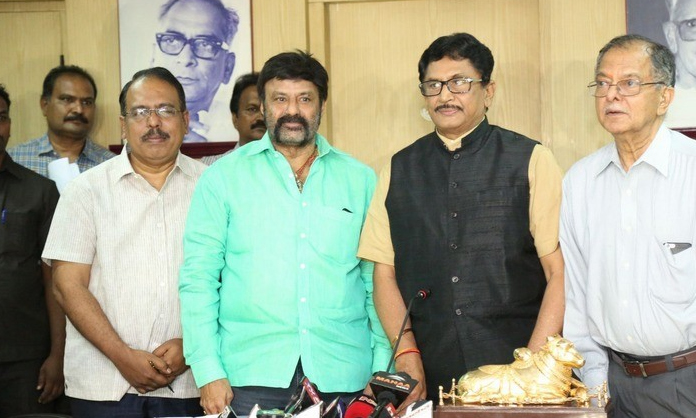 తెలుగు చలనచిత్ర జాతీయ అవార్డులను ప్రకటించిన ఏపీ ప్రభుత్వం