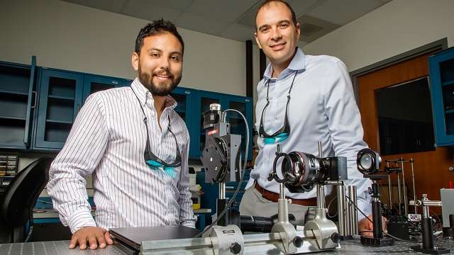 కేన్సర్‌ను ముందే గుర్తించే కెమెరా