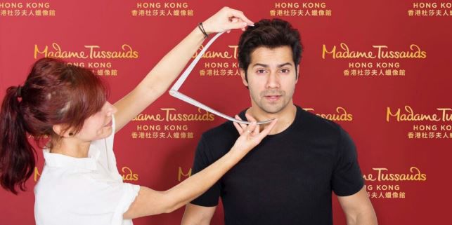 వరుణ్‌ ధావణ్‌కు అరుదైన గౌరవం